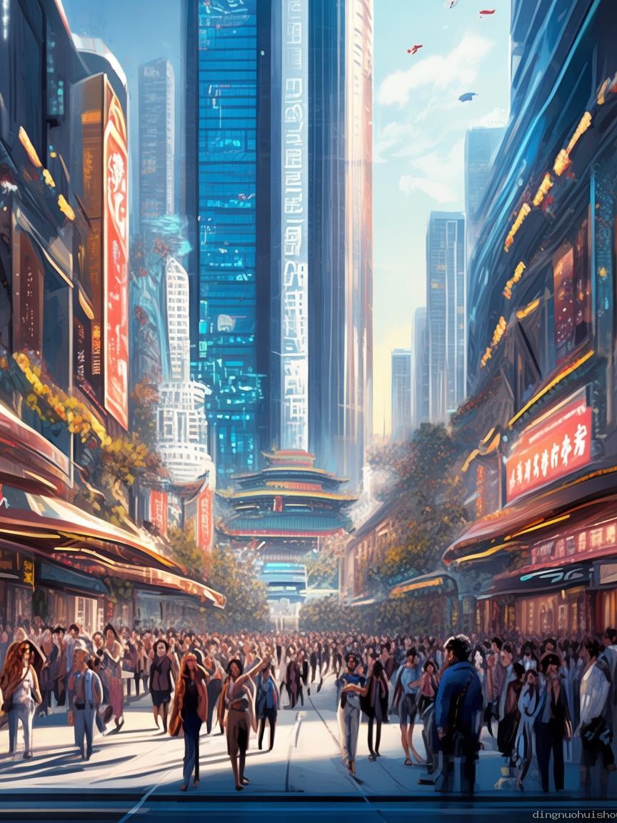 北京：科技与社会平等的机遇挑战并存